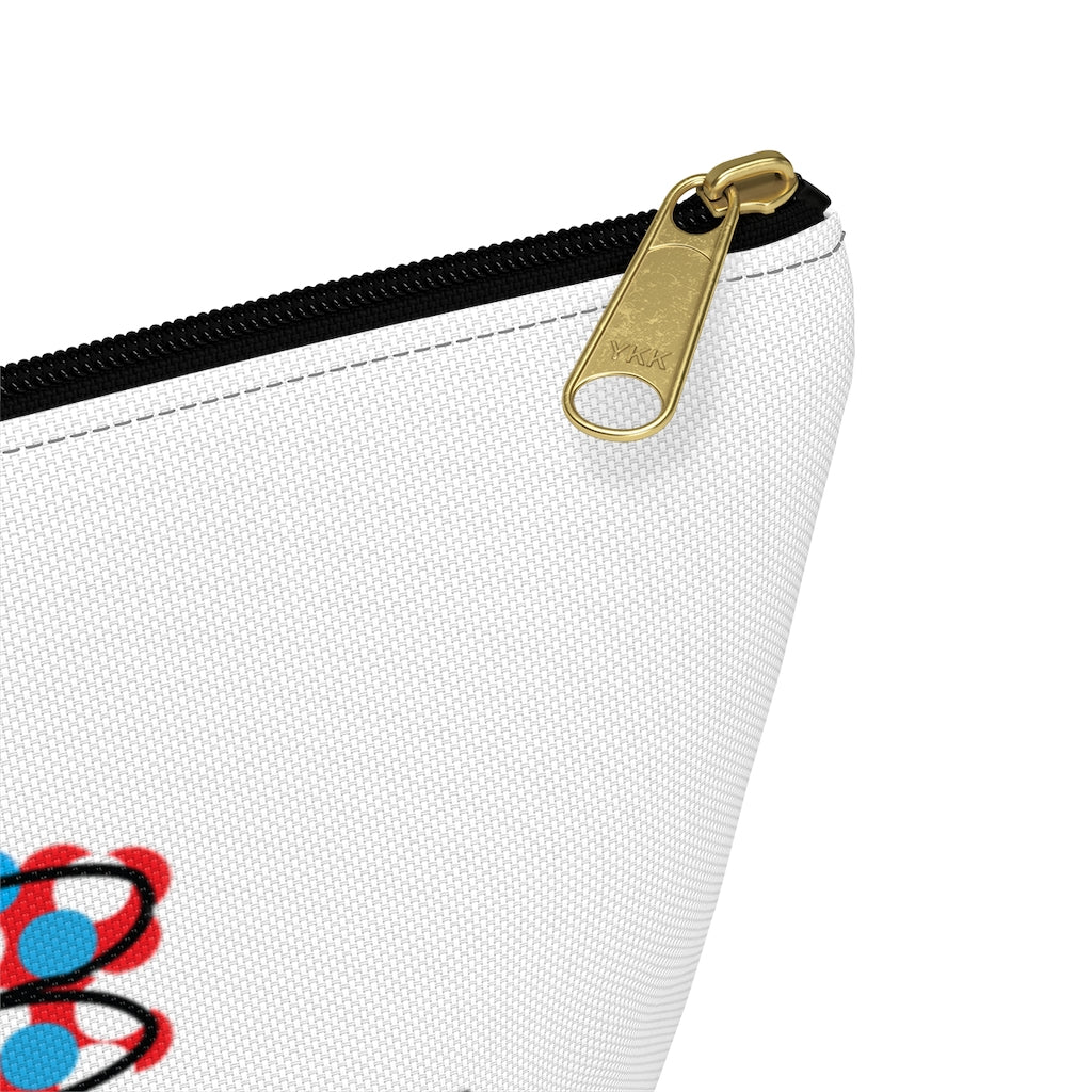 Limited Edition T-Bottom Beauty Pouch - Belleza Butterfly
