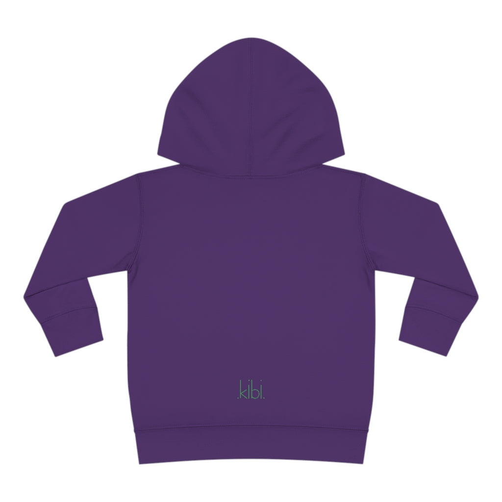 GROW STRONG Toddler Hoodie