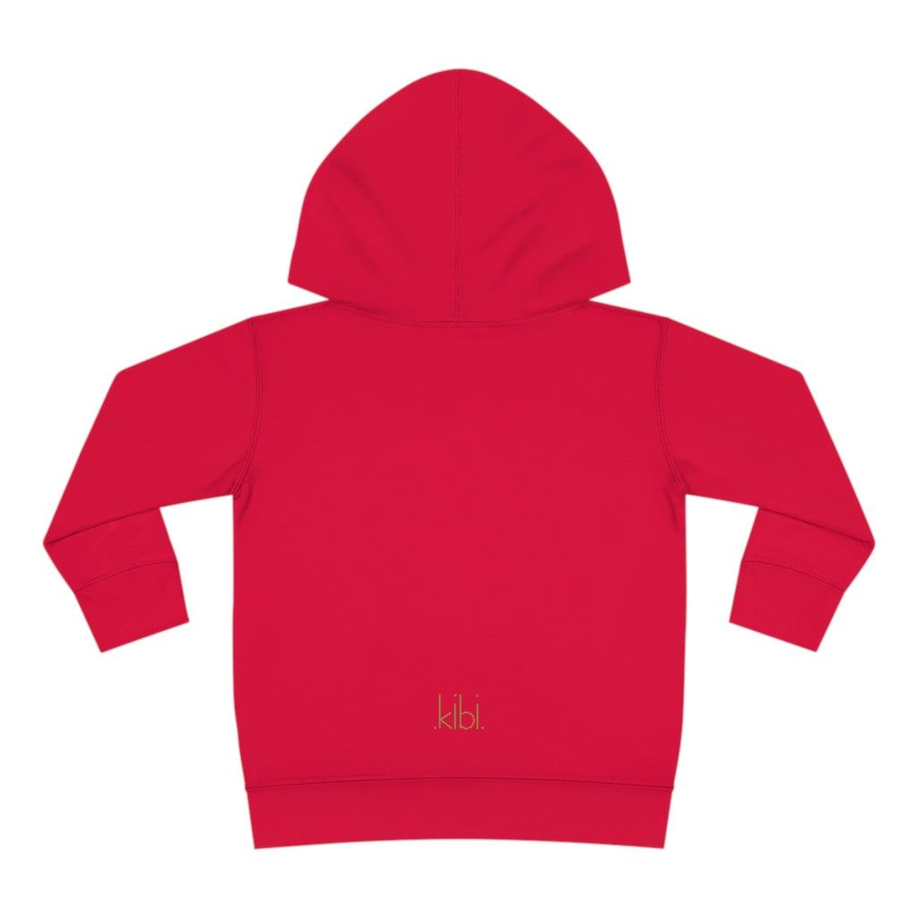 GROW STRONG Toddler Hoodie