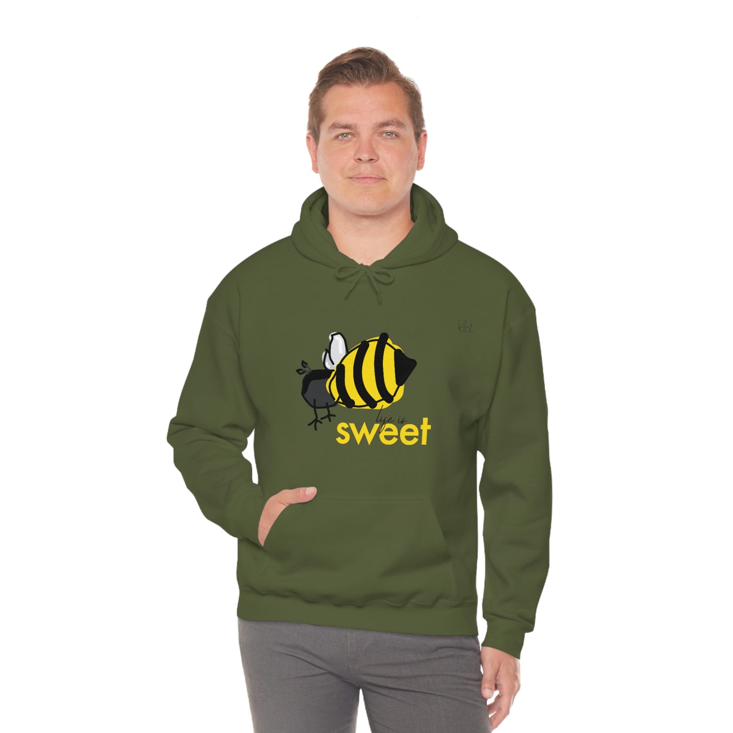SWEET LIFE Unisex Hoodie