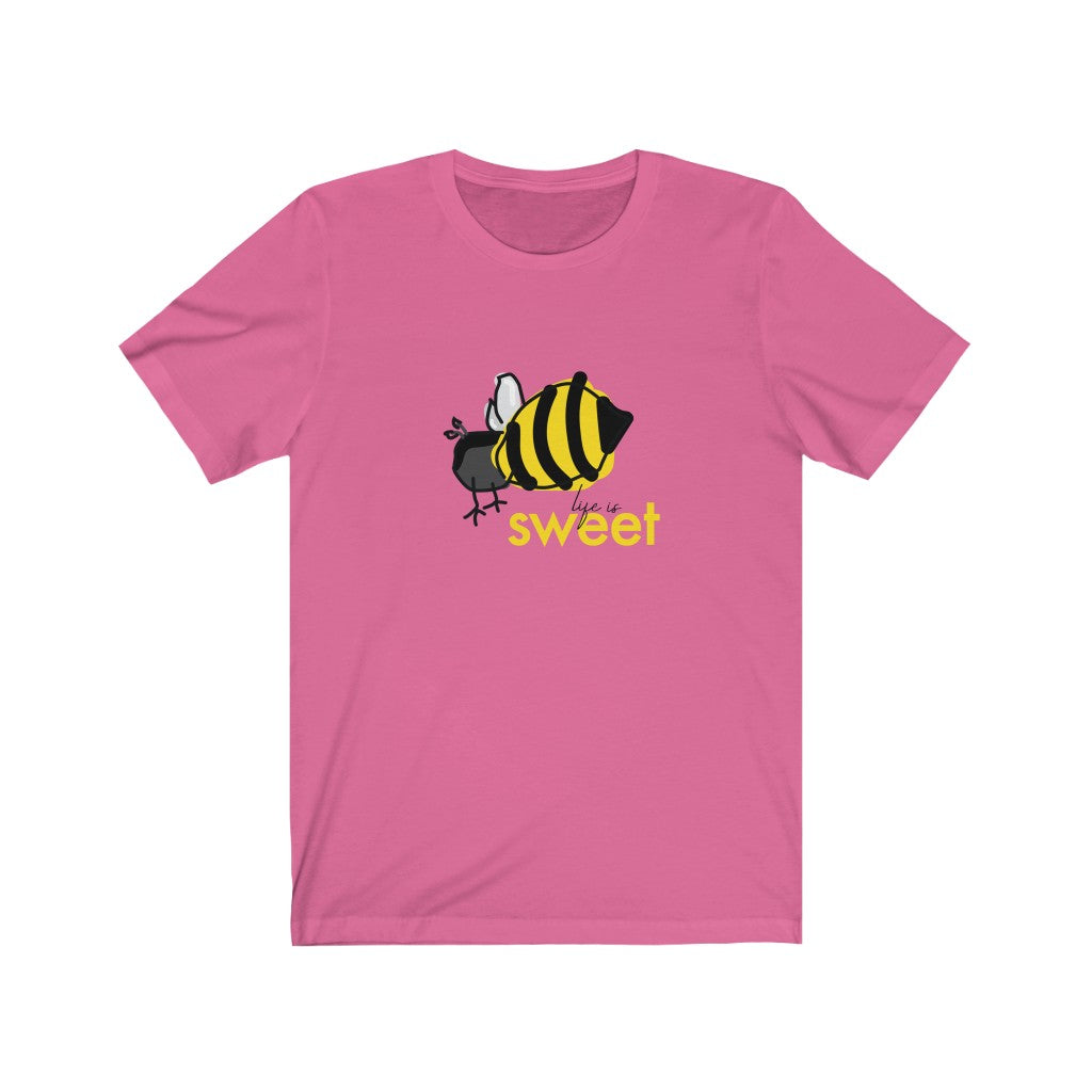 SWEET LIFE Unisex T-shirt