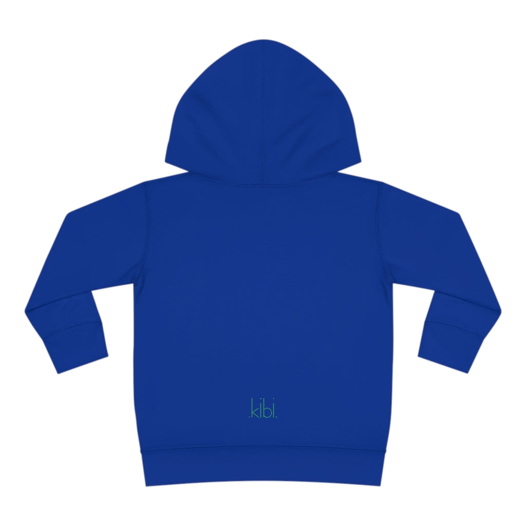 GROW STRONG Toddler Hoodie