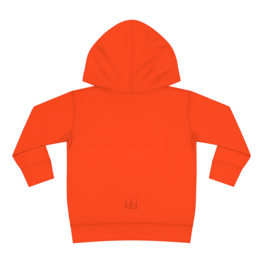 GROW STRONG Toddler Hoodie