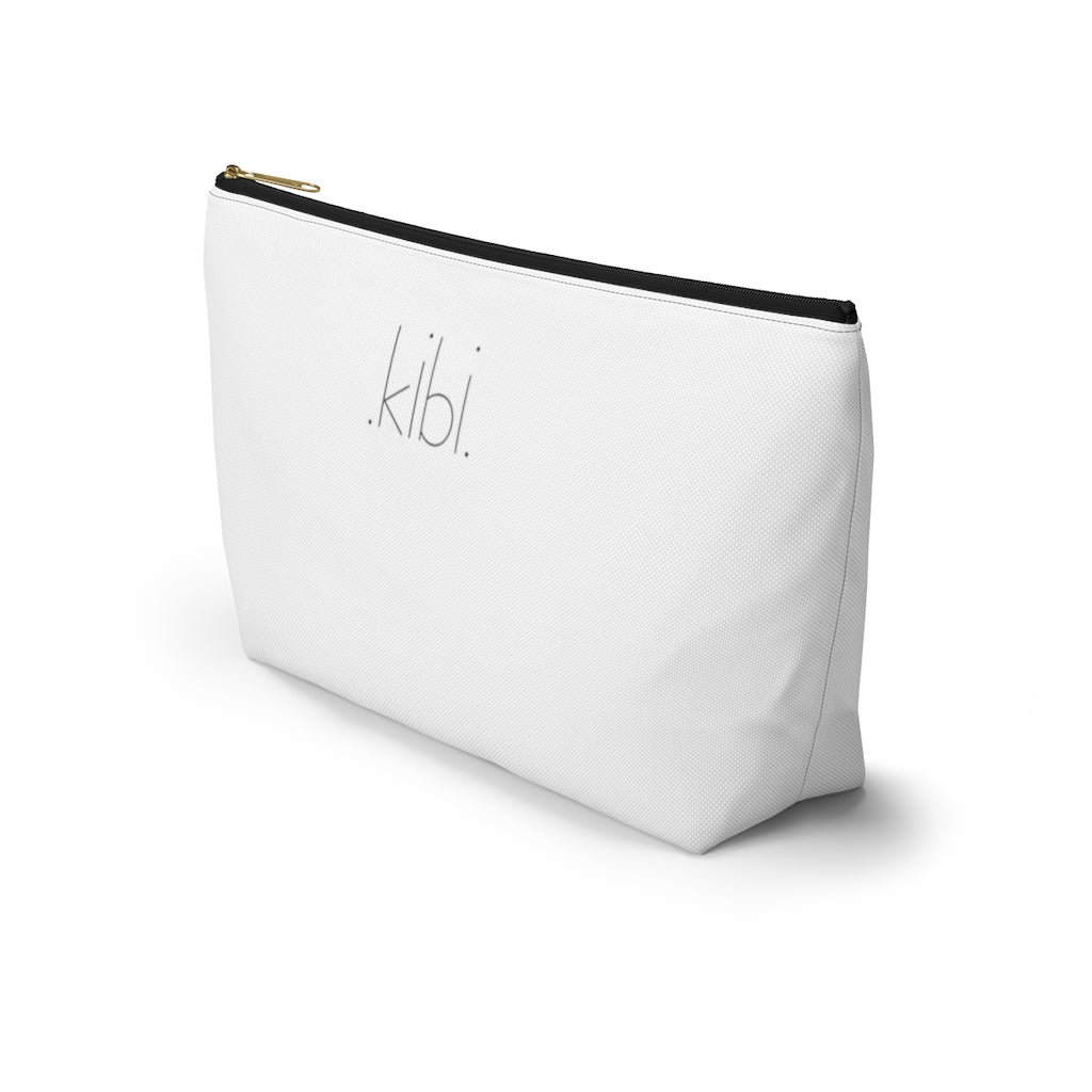 Limited Edition T-Bottom Beauty Pouch - Belleza Butterfly