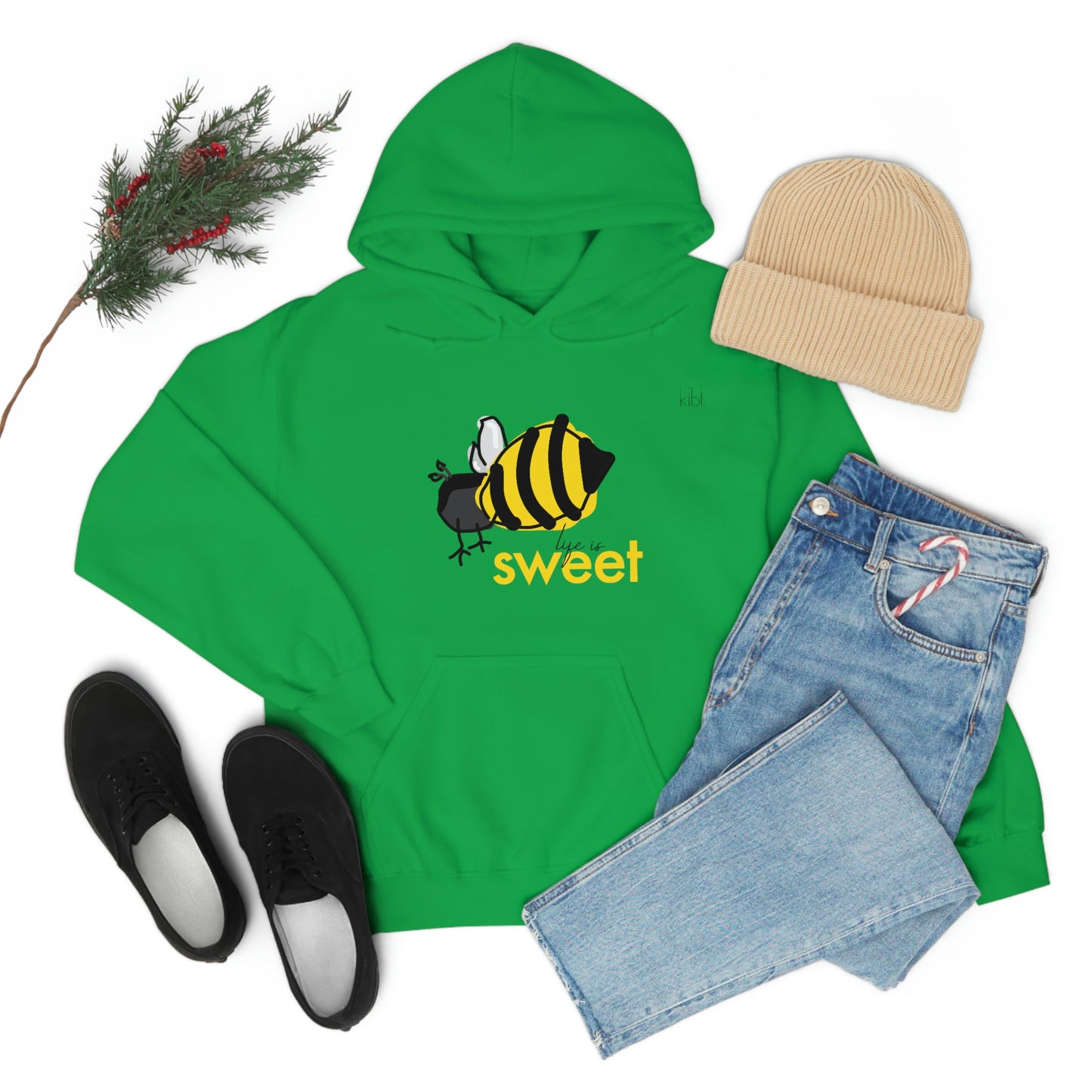 SWEET LIFE Unisex Hoodie