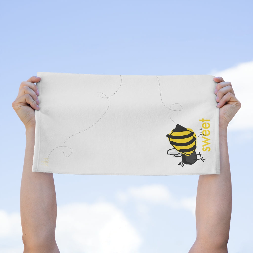 SWEET LIFE Rally Towel