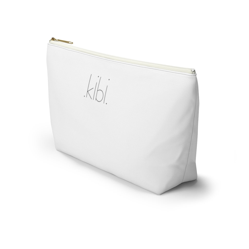 Limited Edition T-Bottom Beauty Pouch - Belleza Butterfly