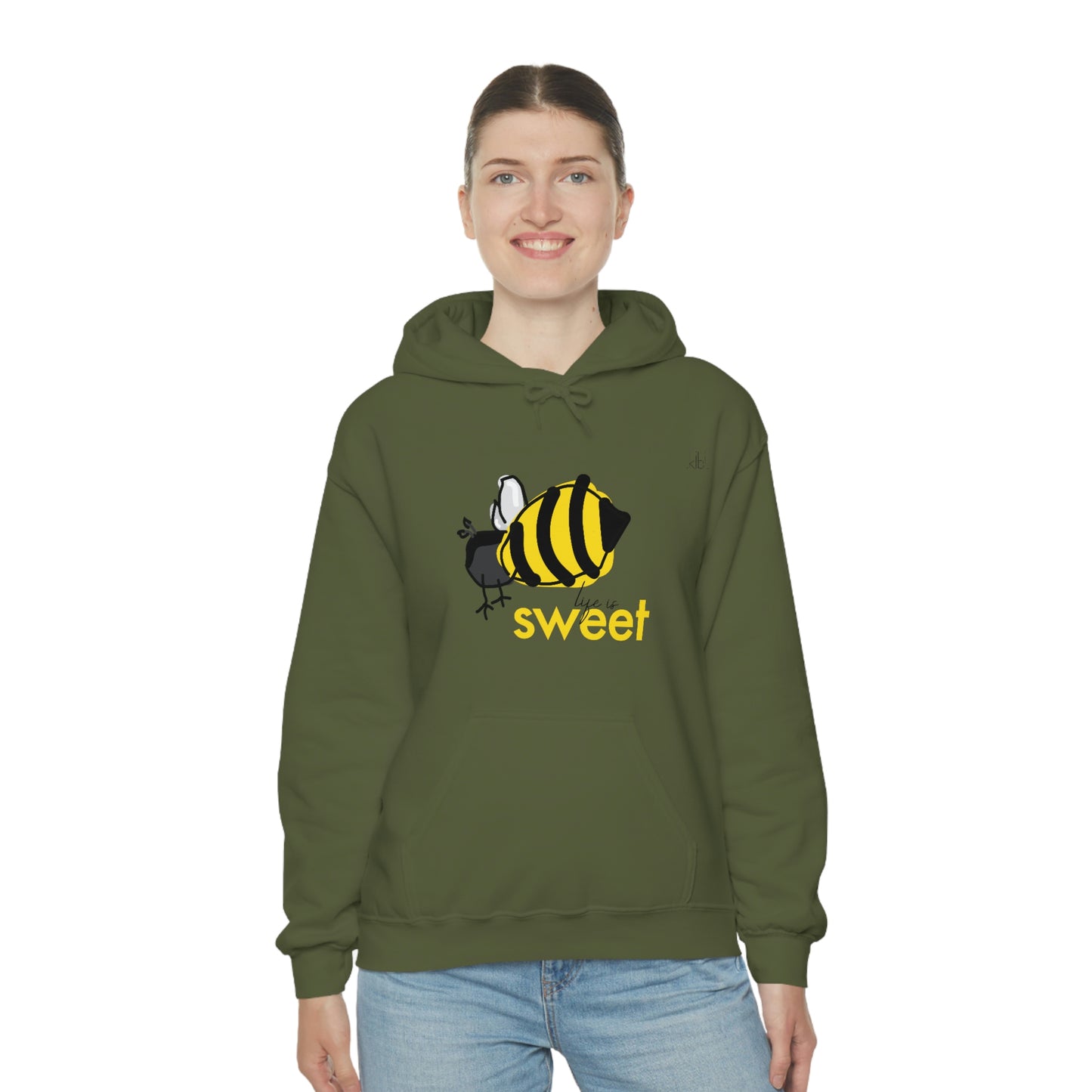 SWEET LIFE Unisex Hoodie