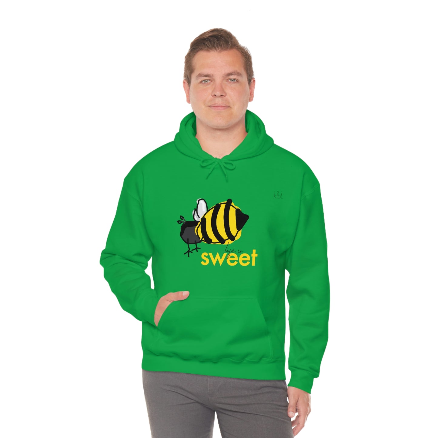 SWEET LIFE Unisex Hoodie
