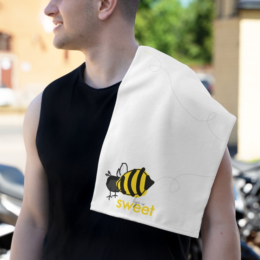SWEET LIFE Rally Towel