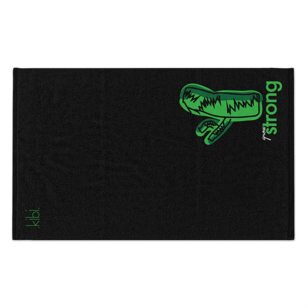 GROW STRONG Rally Towel