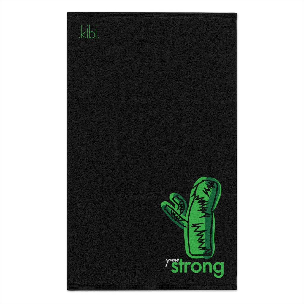 GROW STRONG Rally Towel