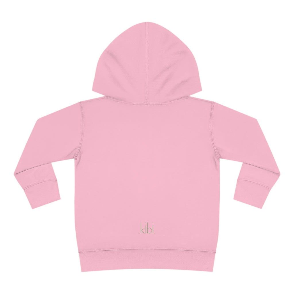 GROW STRONG Toddler Hoodie