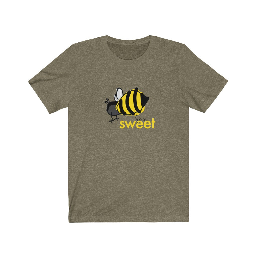 SWEET LIFE Unisex T-shirt