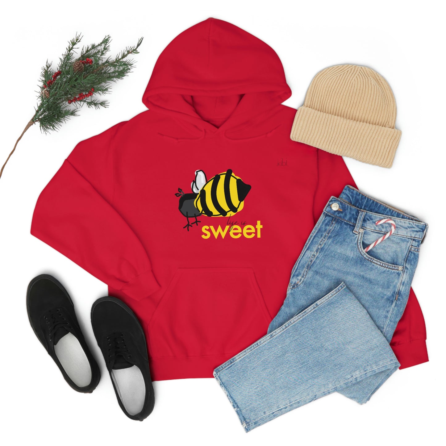 SWEET LIFE Unisex Hoodie
