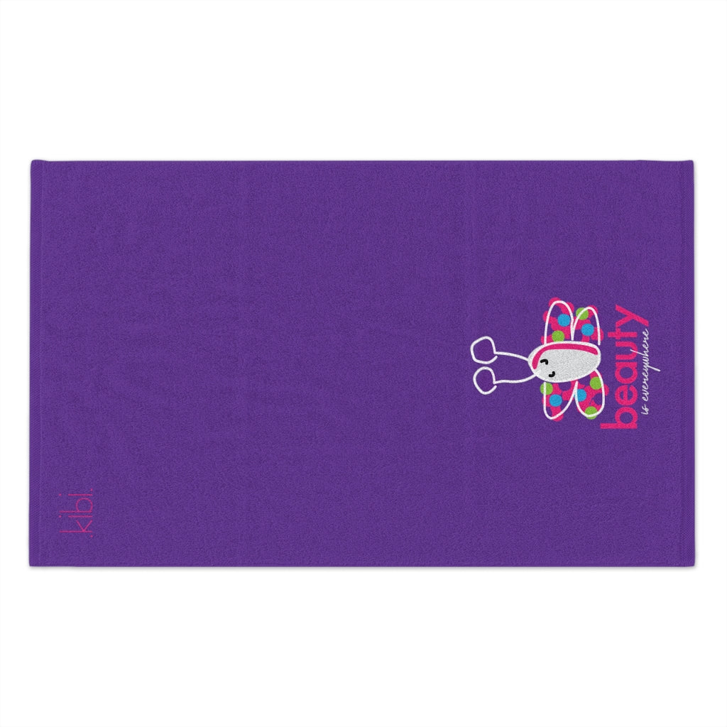 BEAUTY EVERYWHERE Rally Towel