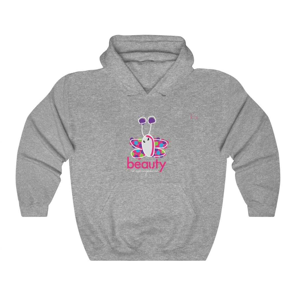 BEAUTY EVERYWHERE Unisex Hoodie