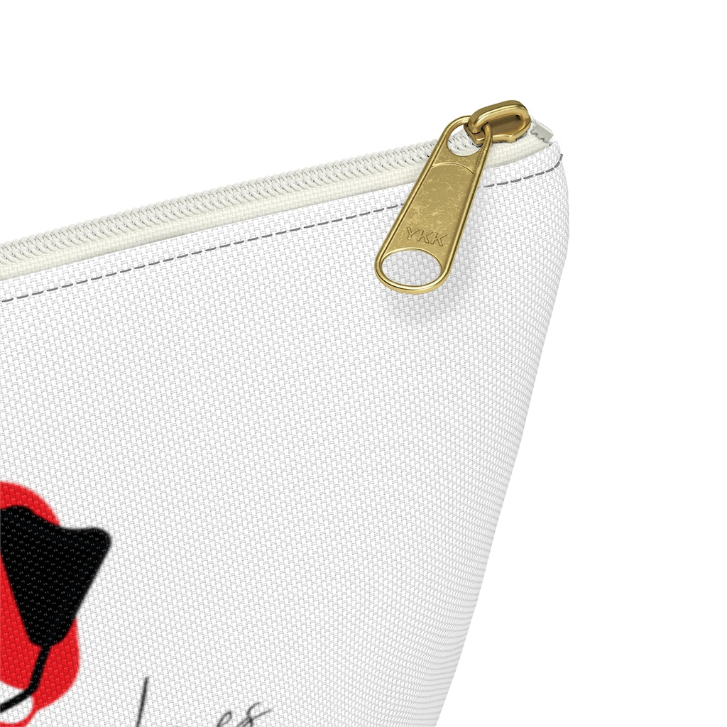 Limited Edition T-Bottom Beauty Pouch - Dulce Bee