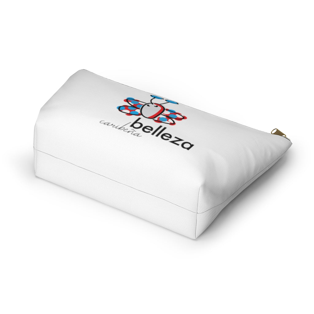 Limited Edition T-Bottom Beauty Pouch - Belleza Butterfly