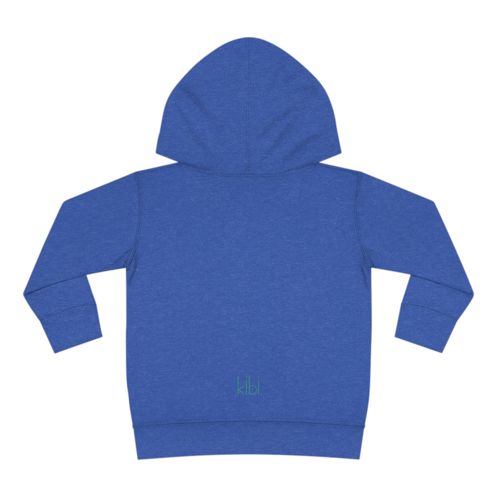GROW STRONG Toddler Hoodie