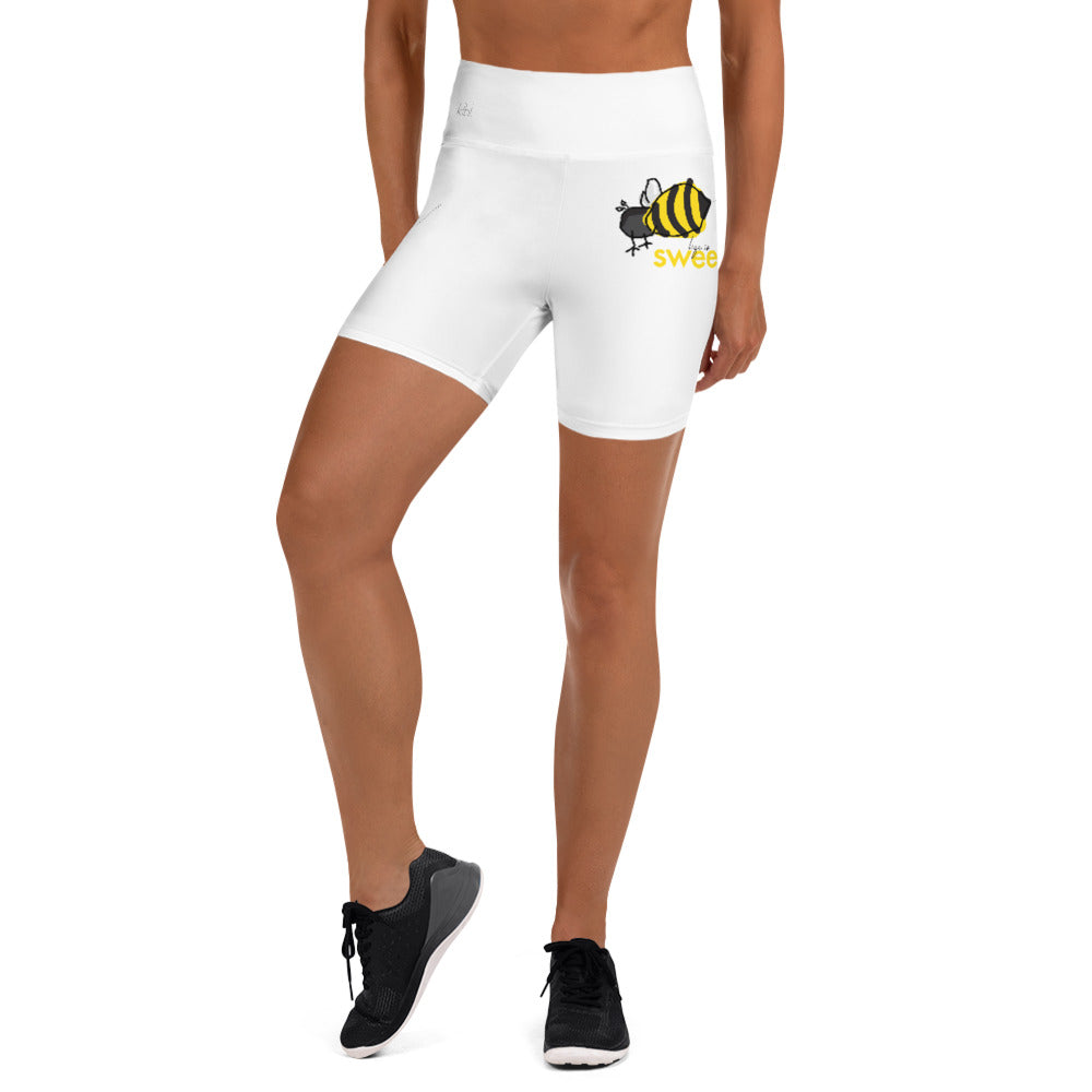 SWEET LIFE Yoga Shorts