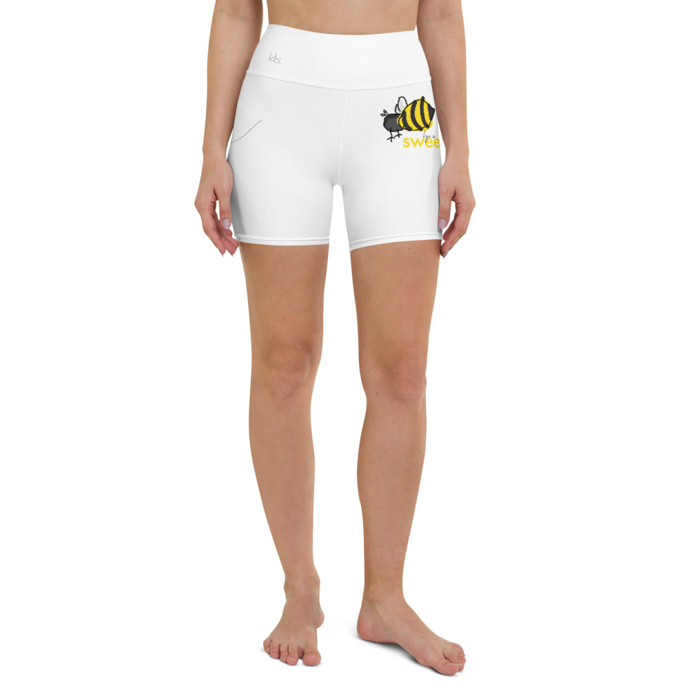 SWEET LIFE Yoga Shorts