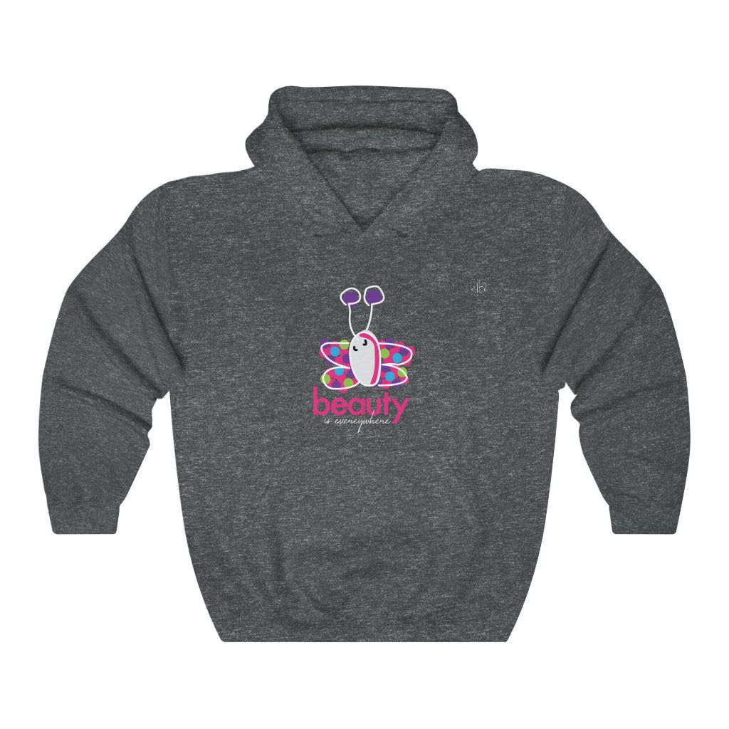 BEAUTY EVERYWHERE Unisex Hoodie
