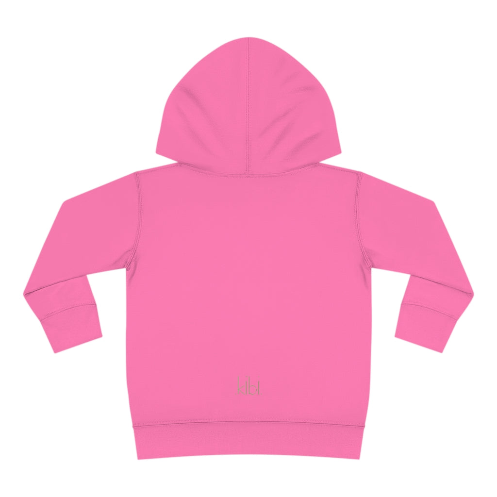GROW STRONG Toddler Hoodie