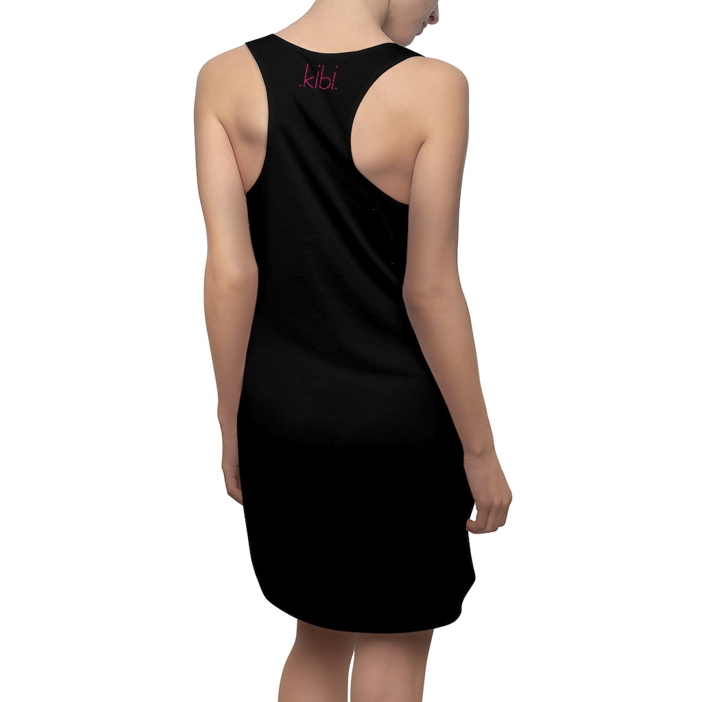 BEAUTY EVERYWHERE Pajama Dress