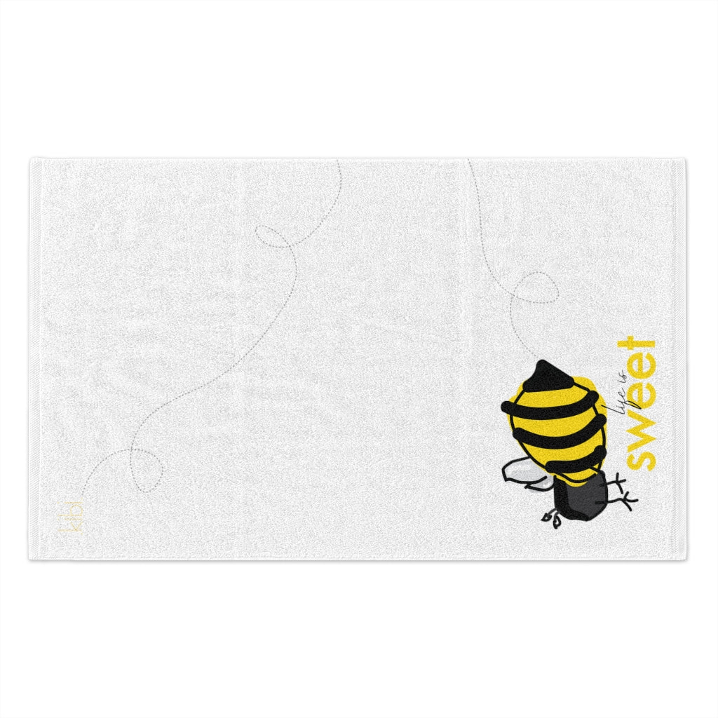 SWEET LIFE Rally Towel