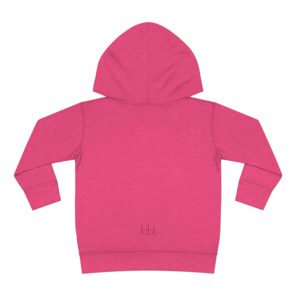 GROW STRONG Toddler Hoodie
