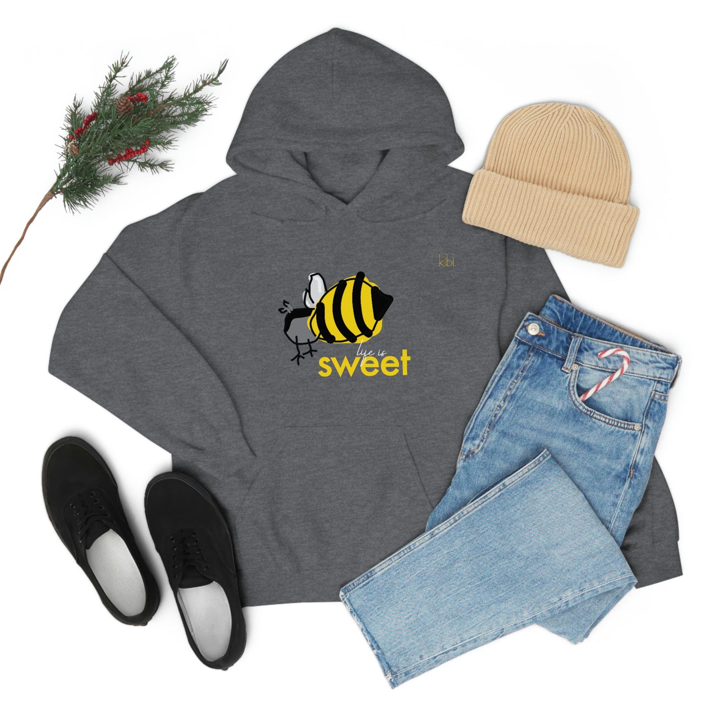 SWEET LIFE Unisex Hoodie