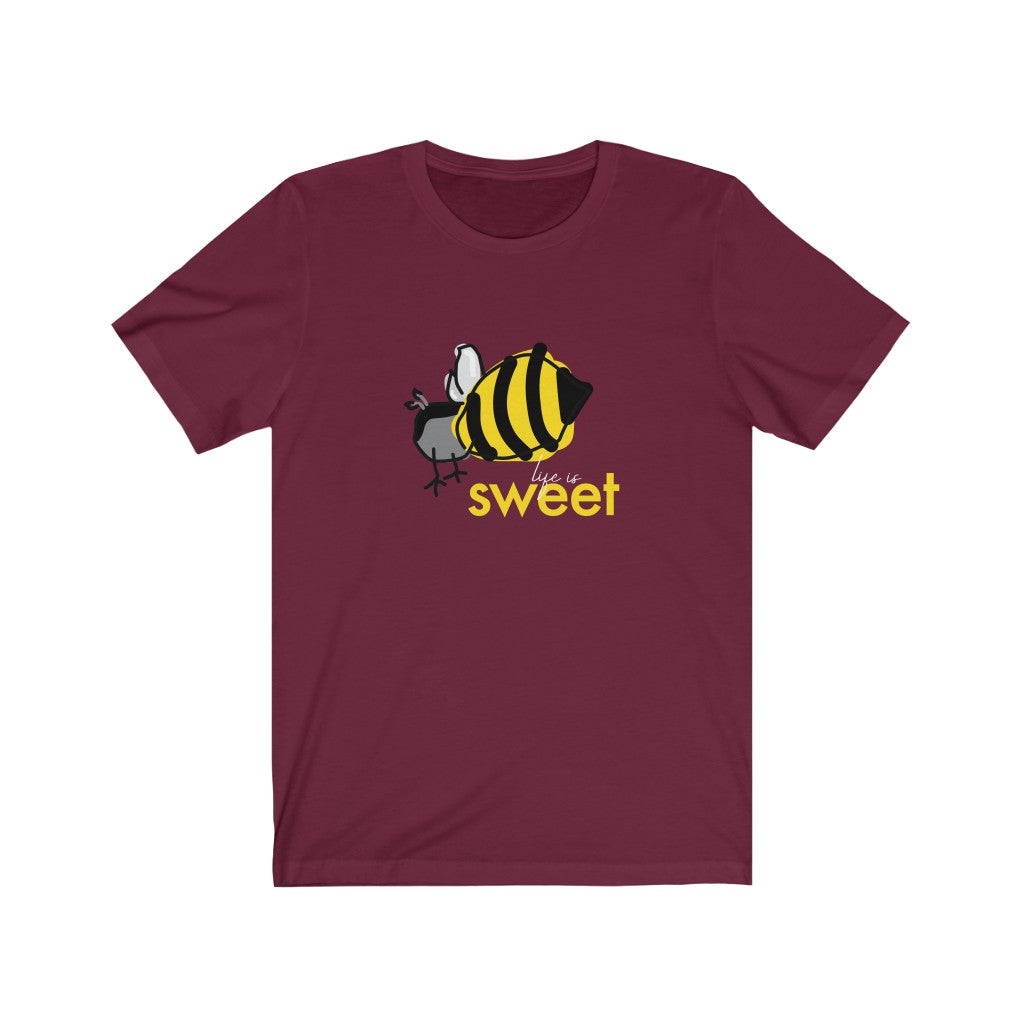 SWEET LIFE Unisex T-shirt