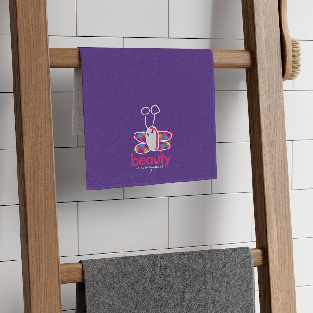 BEAUTY EVERYWHERE Rally Towel