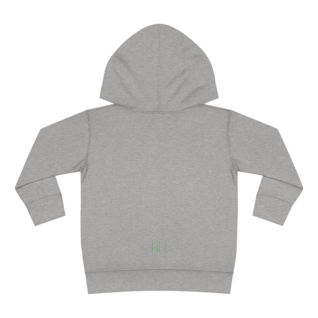 GROW STRONG Toddler Hoodie
