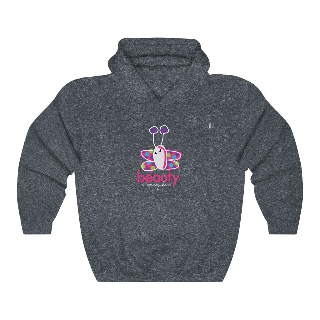 BEAUTY EVERYWHERE Unisex Hoodie