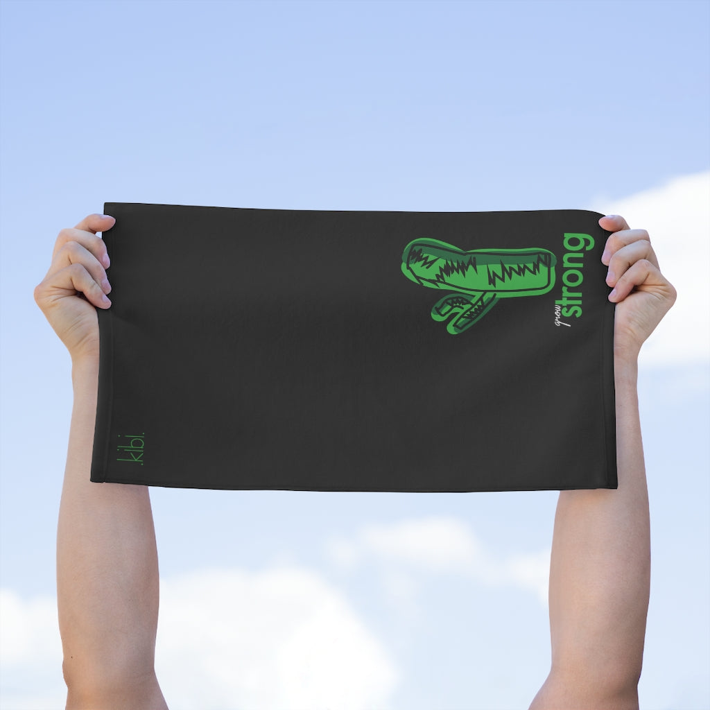 GROW STRONG Rally Towel