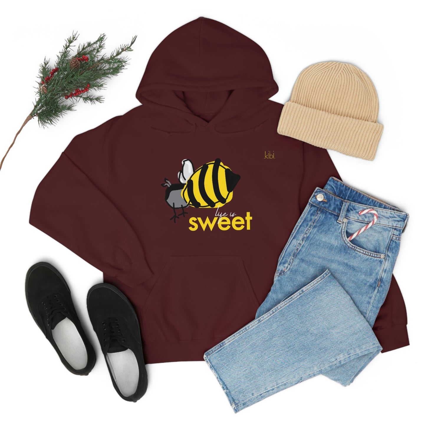 SWEET LIFE Unisex Hoodie