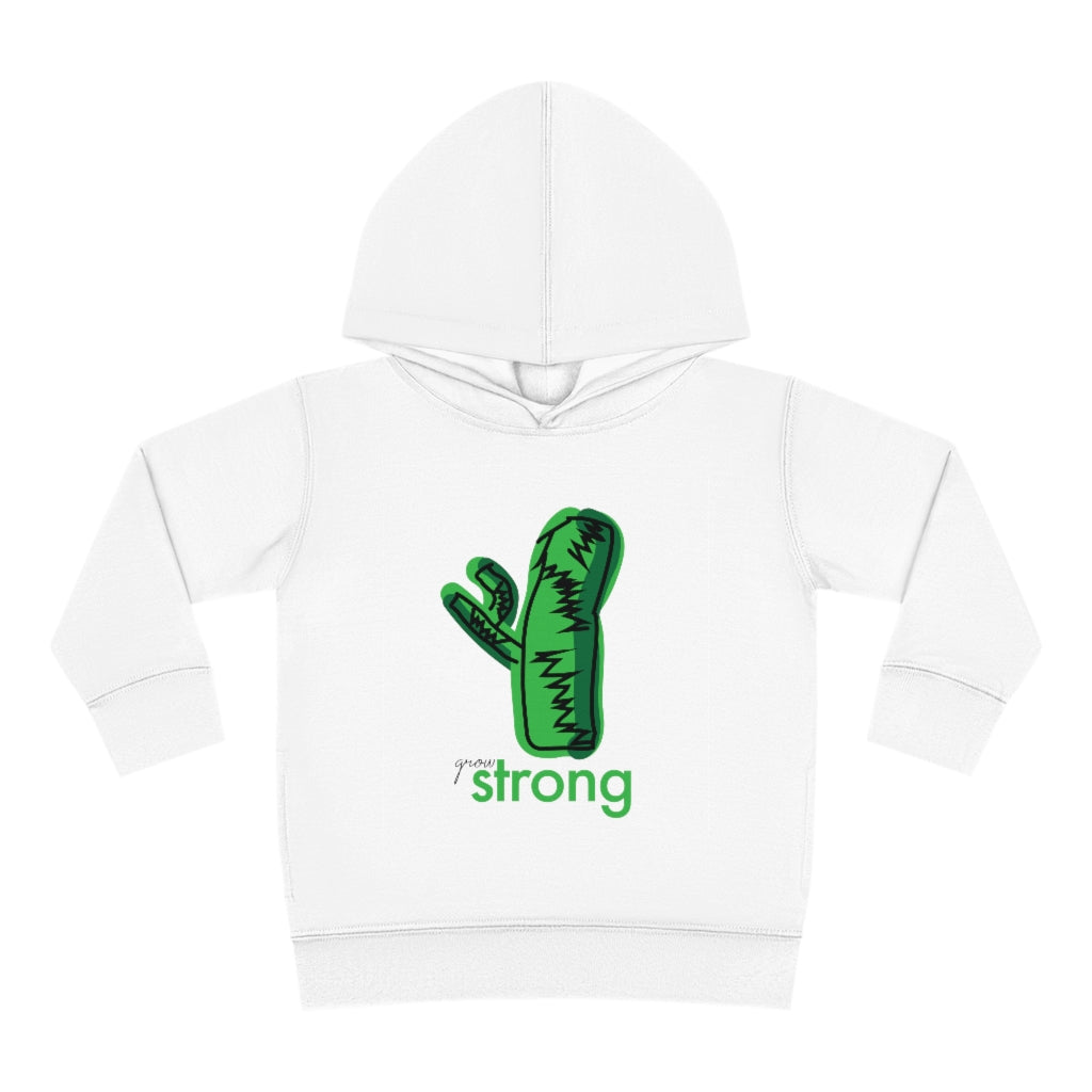 GROW STRONG Toddler Hoodie