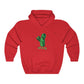 GROW STRONG Unisex Hoodie