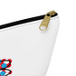 Limited Edition T-Bottom Beauty Pouch - Belleza Butterfly