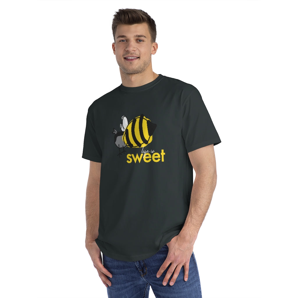 SWEET LIFE Organic Unisex T-Shirt