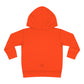 GROW STRONG Toddler Hoodie