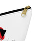 Limited Edition T-Bottom Beauty Pouch - Dulce Bee