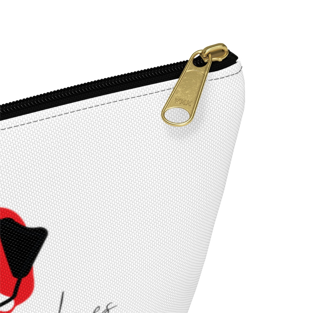 Limited Edition T-Bottom Beauty Pouch - Dulce Bee