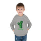 GROW STRONG Toddler Hoodie