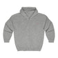 BEAUTY EVERYWHERE Unisex Full Zip Hoodie