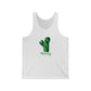 GROW STRONG Unisex Tank Top