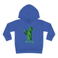 GROW STRONG Toddler Hoodie