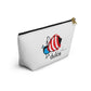 Limited Edition T-Bottom Beauty Pouch - Dulce Bee